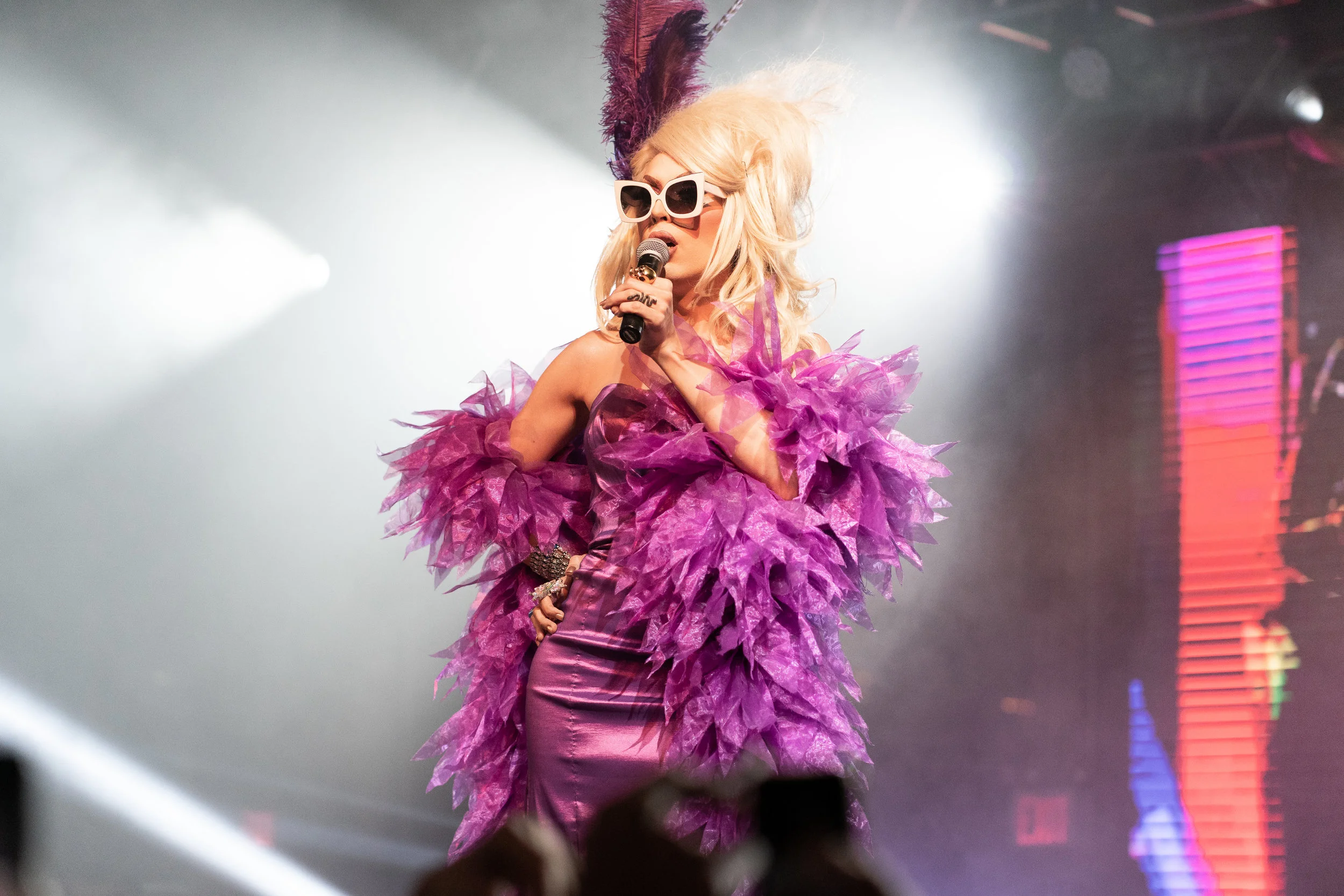 Alaska Thunderfuck at Bushwig 2018