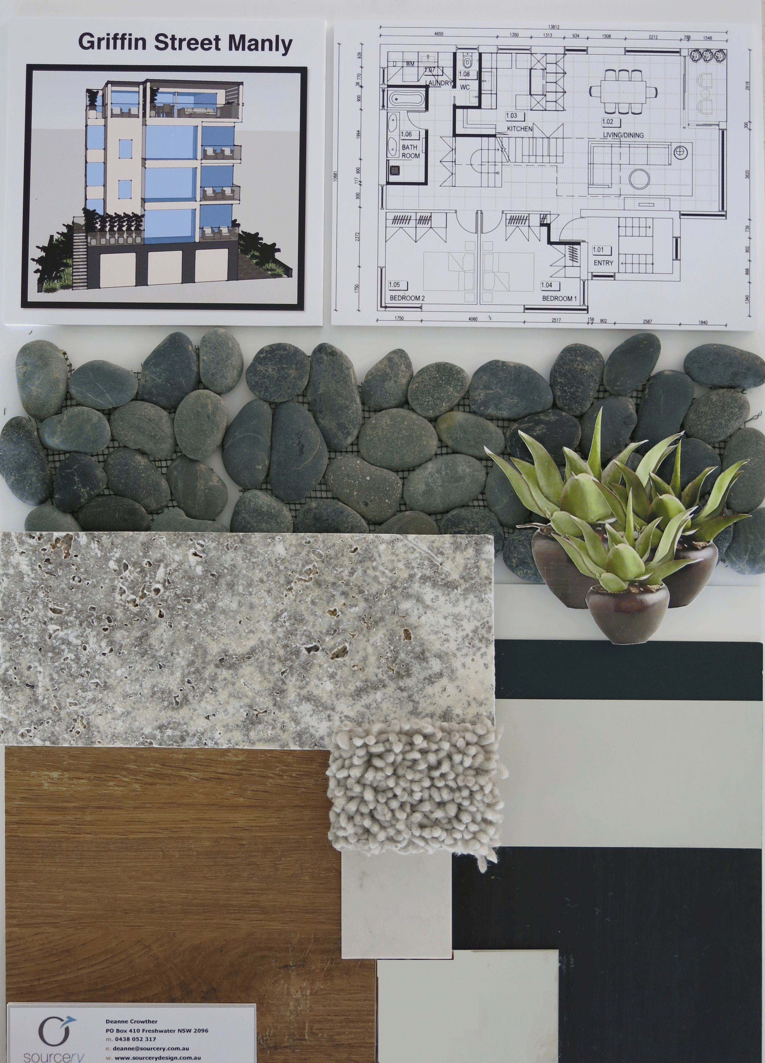 Final Concept - Board 1