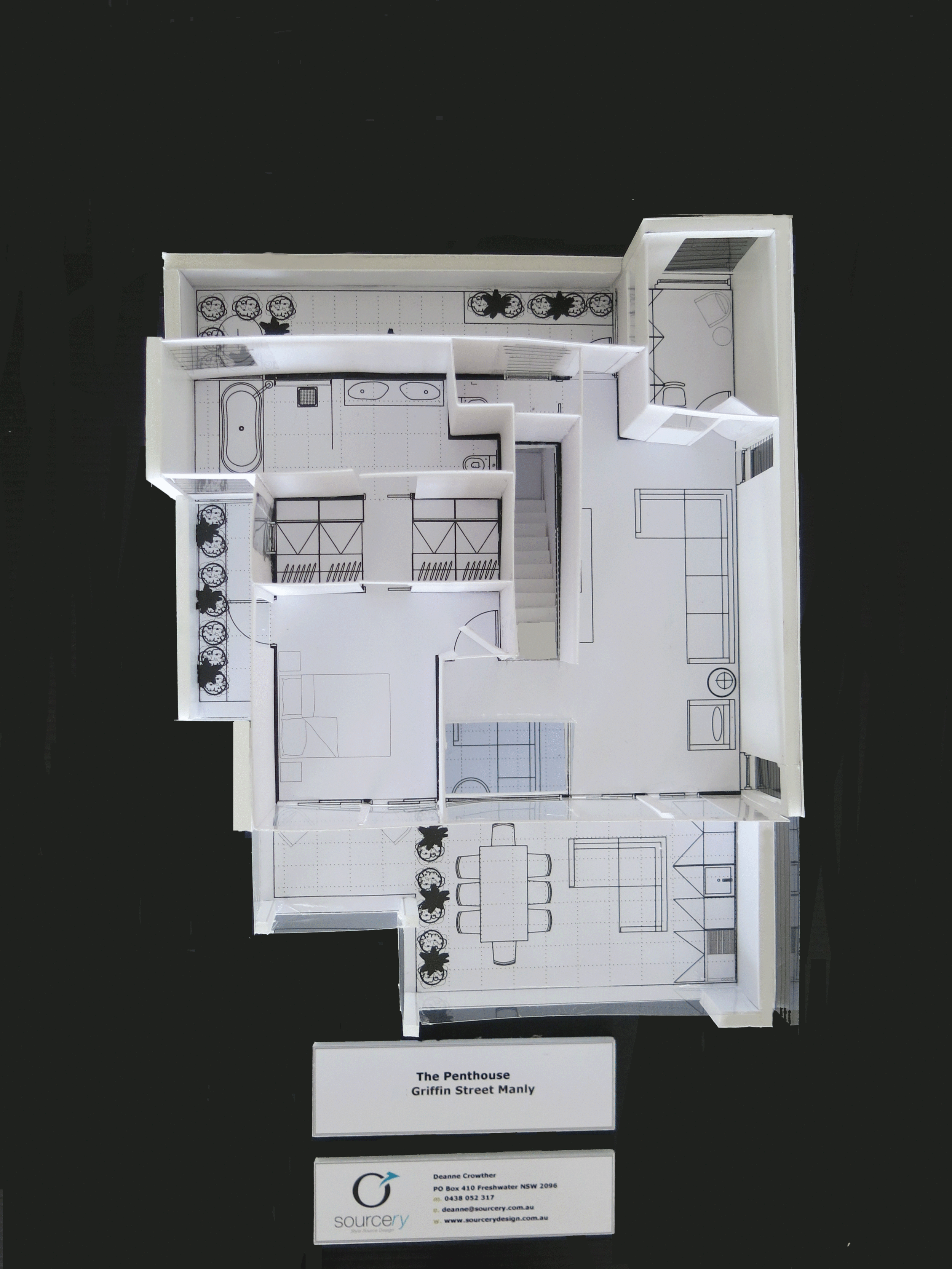 Proposed 1st Floor Addition