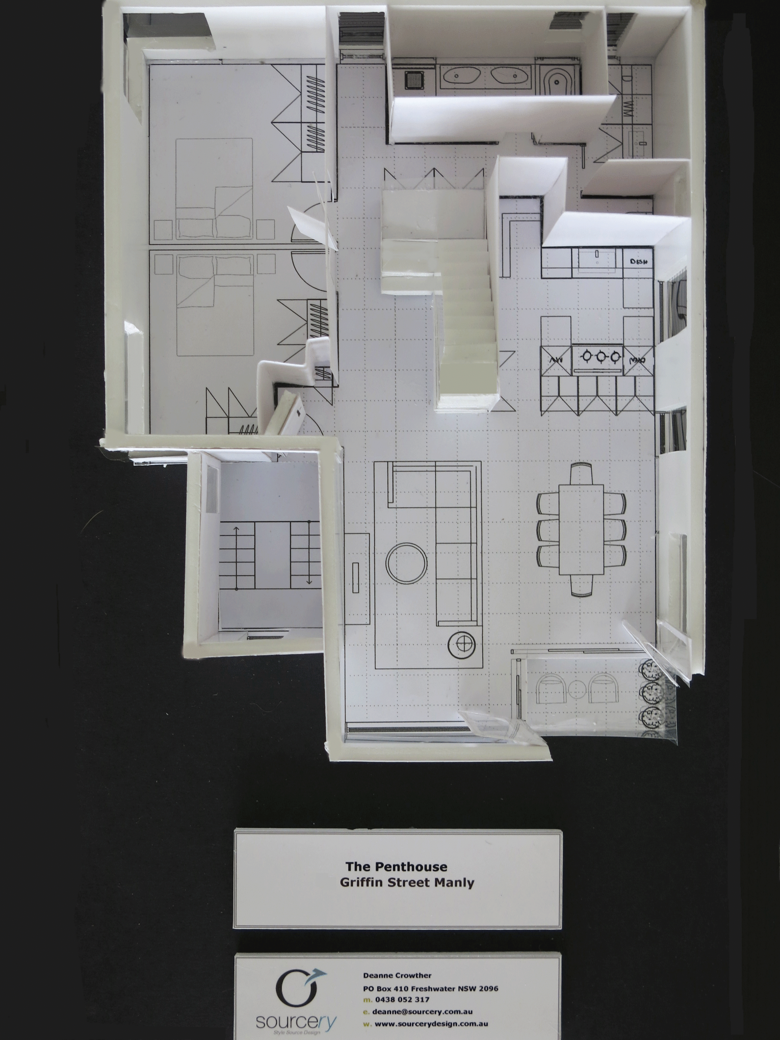 Proposed Ground Floor Alterations