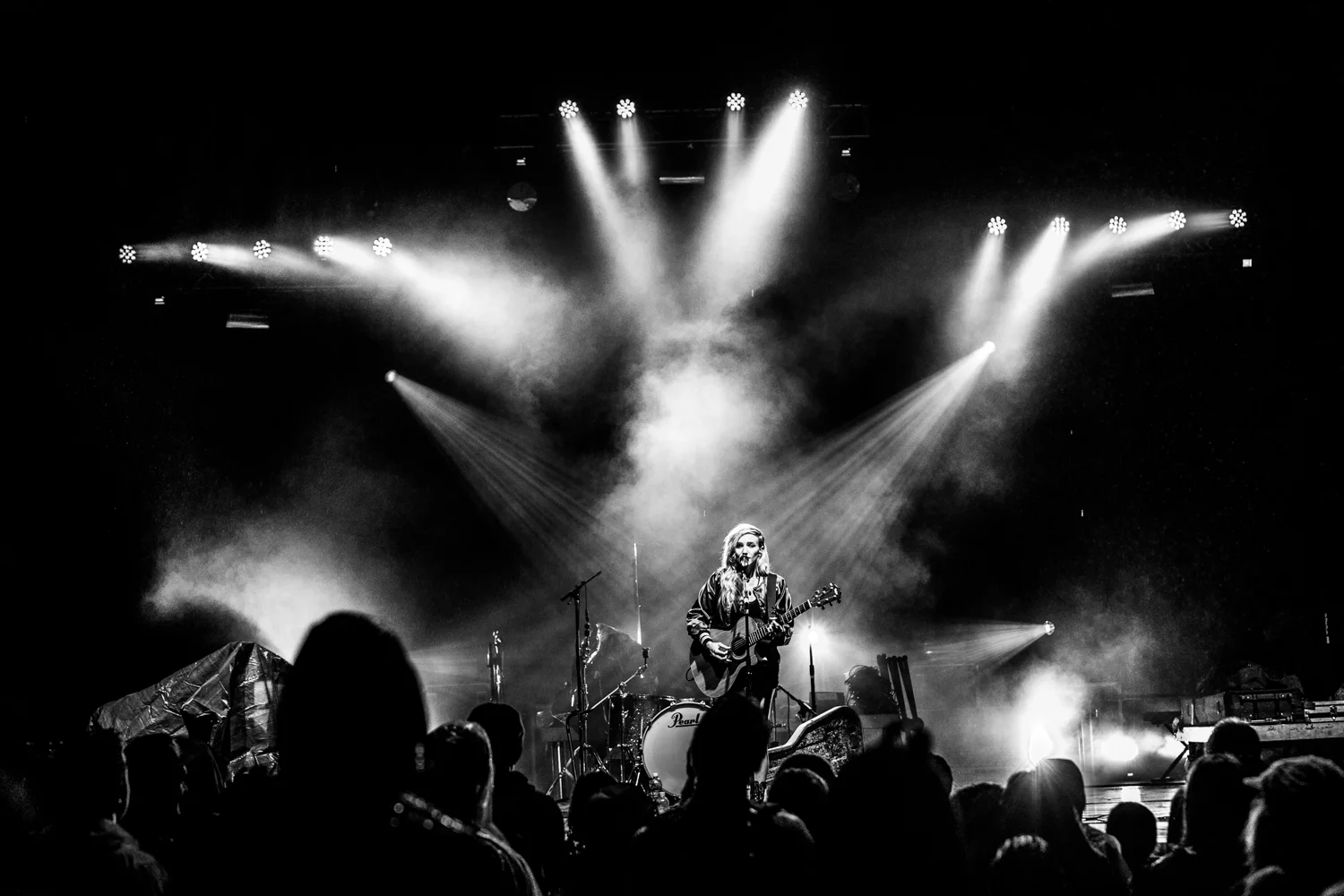 LIGHTS @ KAHBANG // @IntoTheCrowdMag