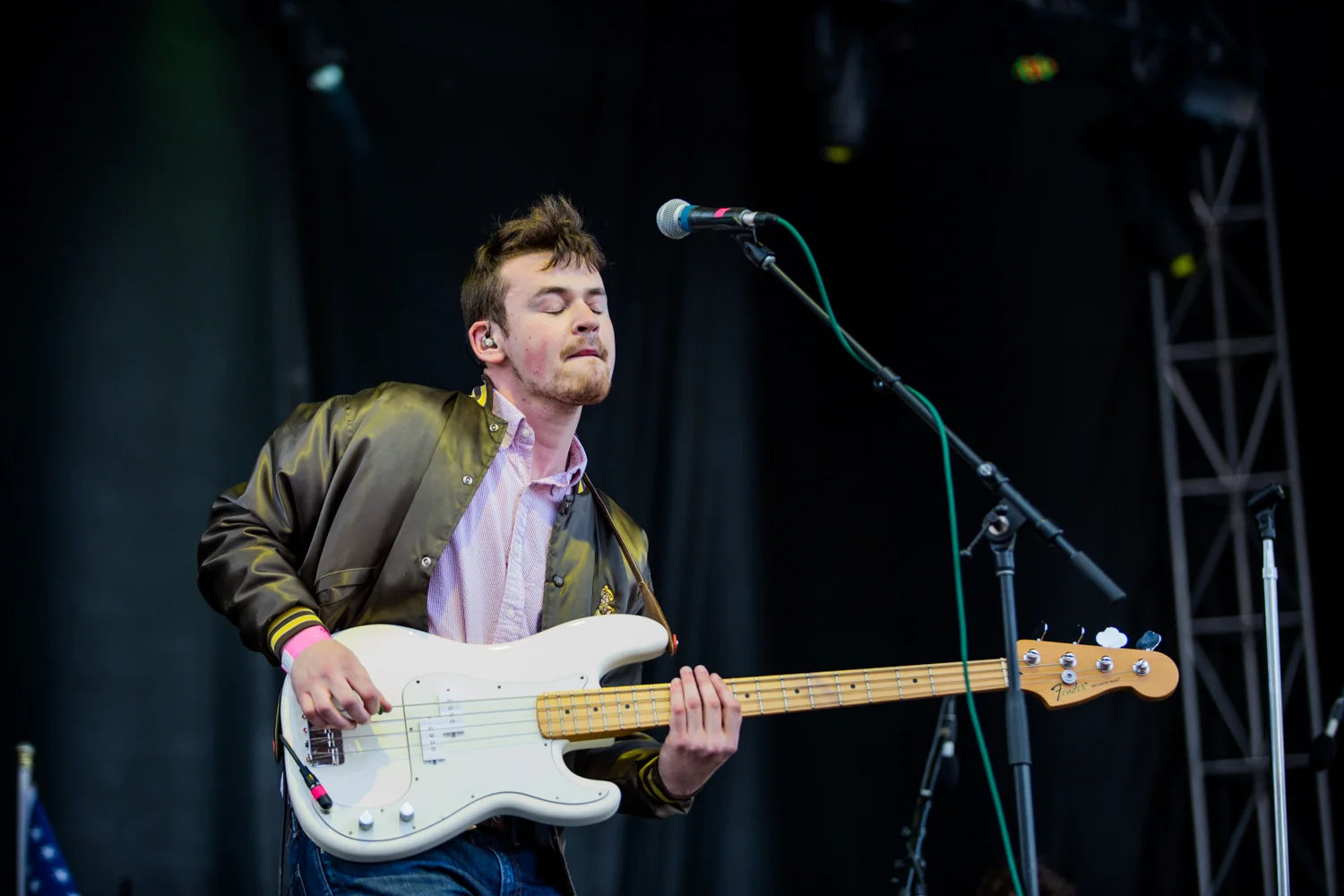 Magic Man // Into The Crowd Magazine // Boston Calling 2014