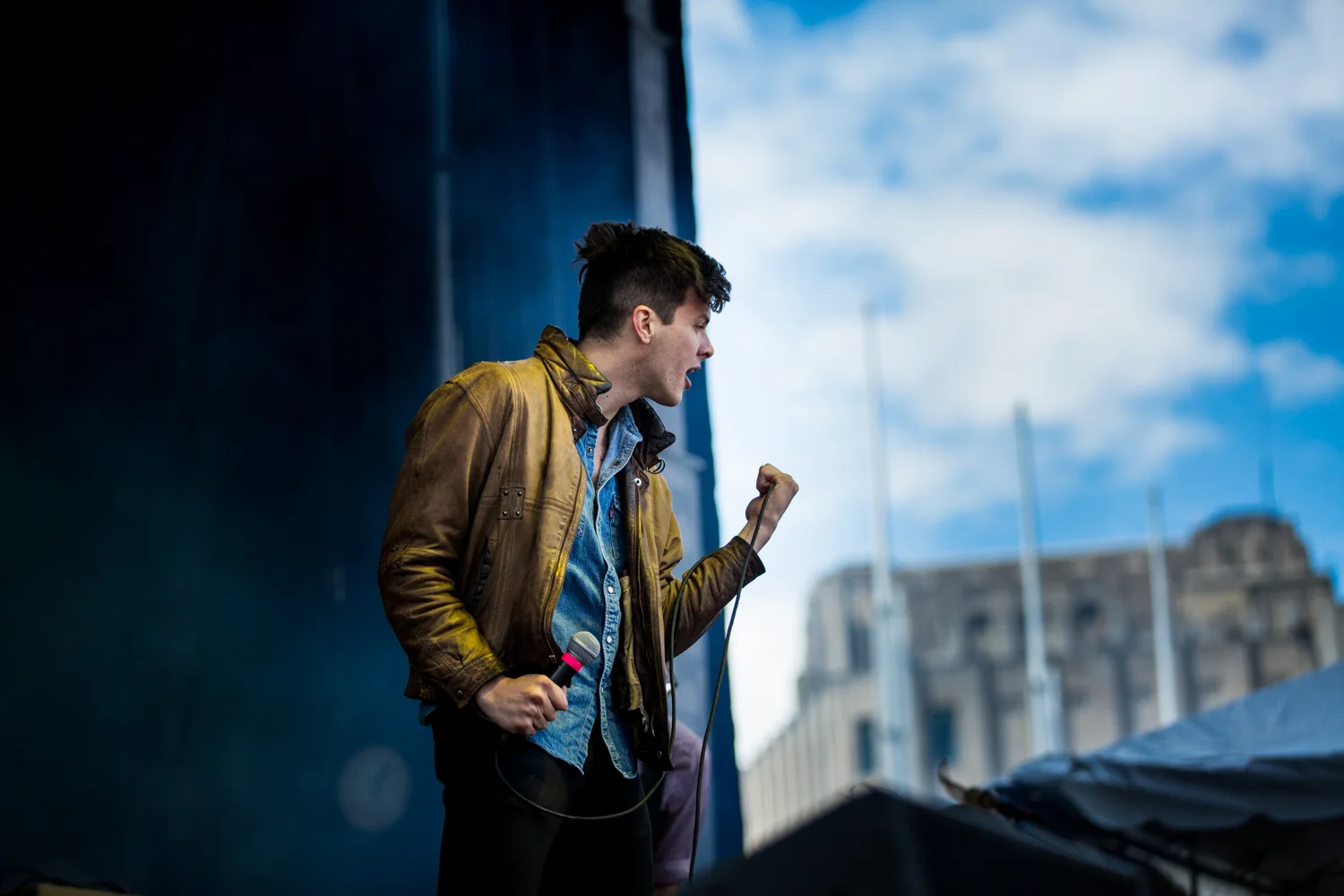    MAGIC MAN&nbsp;       @Boston_Calling  //  @IntoTheCrowdMag    