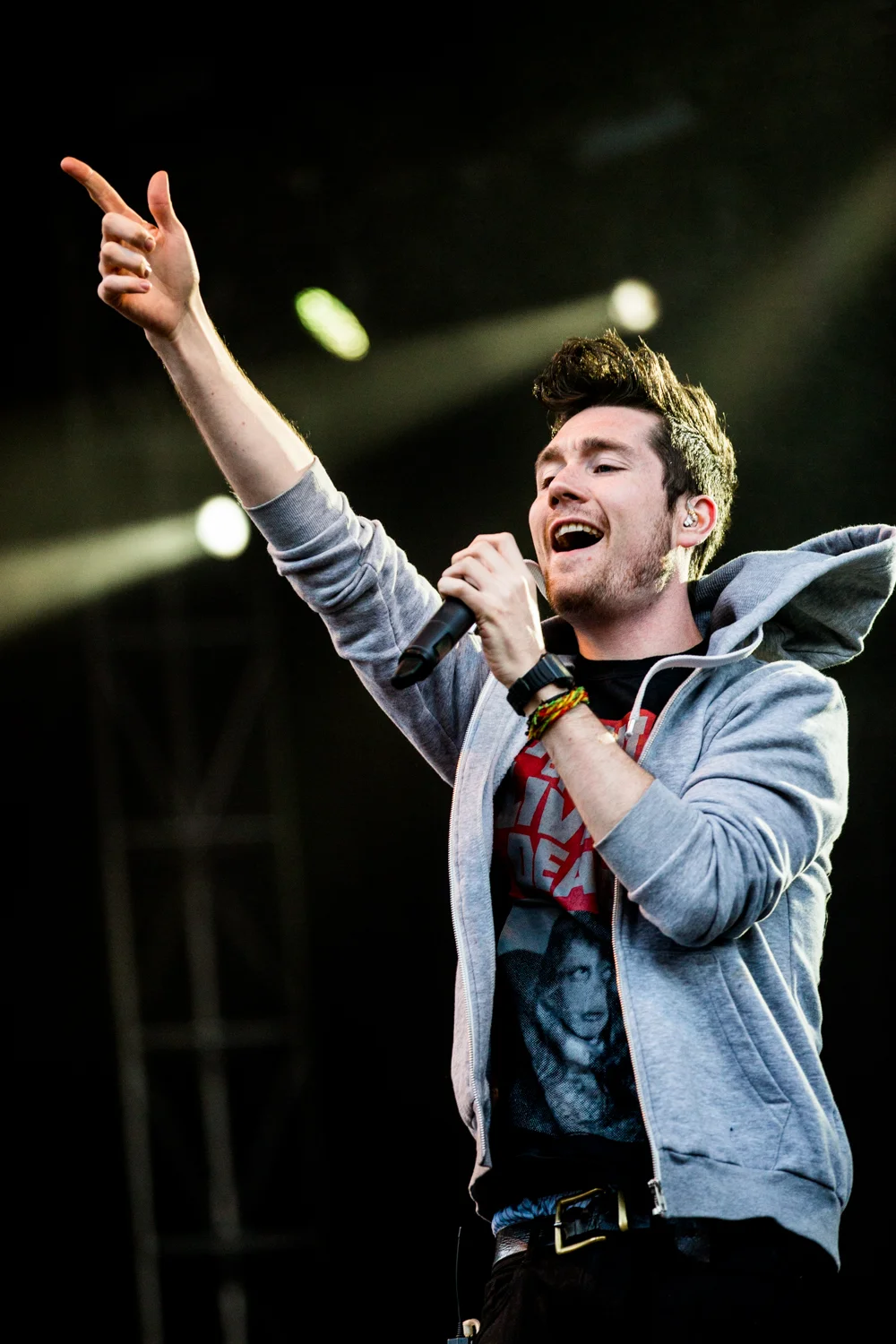    BASTILLE       @Boston_Calling &nbsp;//  @IntoTheCrowdMag    