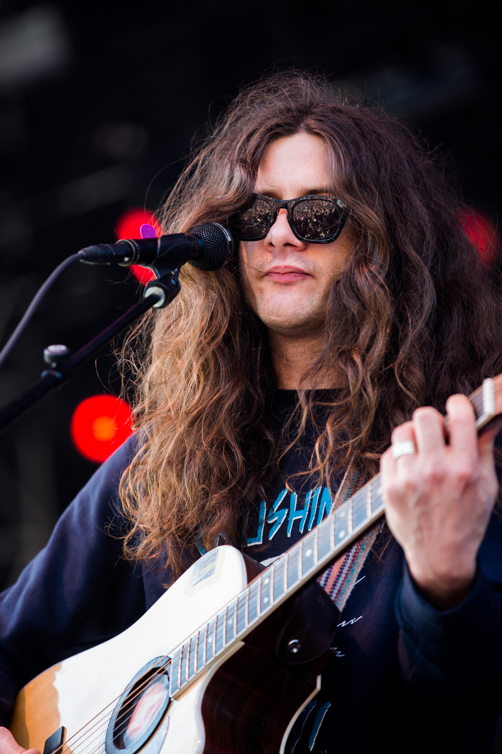    KURT VILE &amp; THE VIOLATORS       @Boston_Calling  //  @IntoTheCrowdMag    