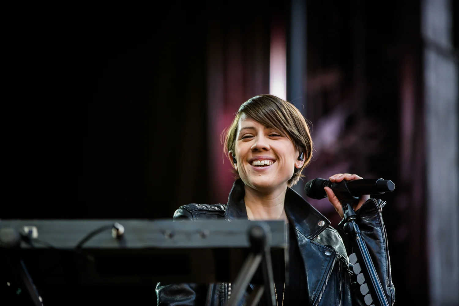    TEGAN AND SARA       @Boston_Calling  //  @IntoTheCrowdMag    