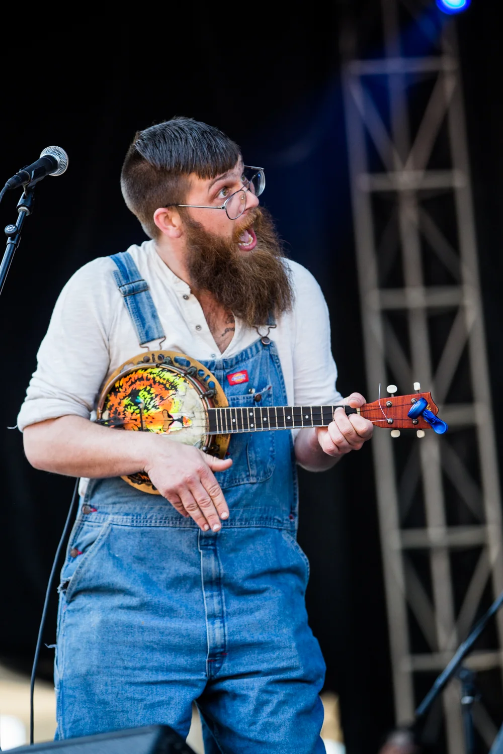    TIGERMAN WOAH!       @Boston_Calling  //  @IntoTheCrowdMag       