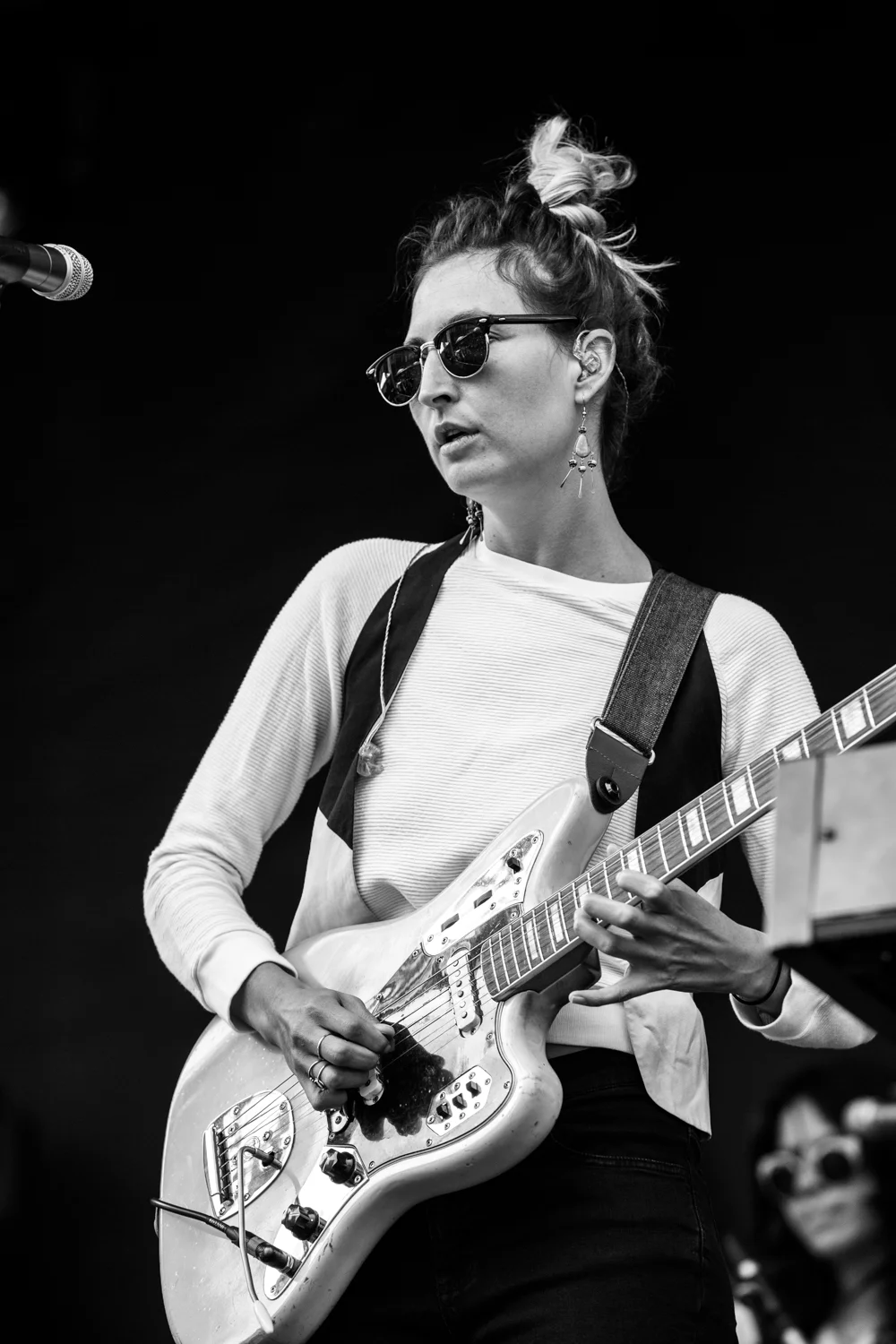    WARPAINT       @Boston_Calling  //  @IntoTheCrowdMag    