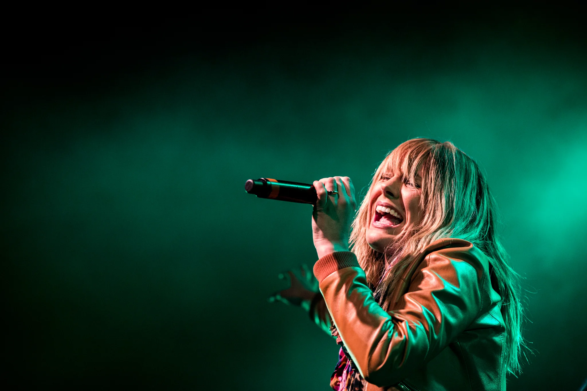    GRACE POTTER &amp; THE NOCTURNALS       @GrandPointNorth  //&nbsp; @IntoTheCrowdMag    
