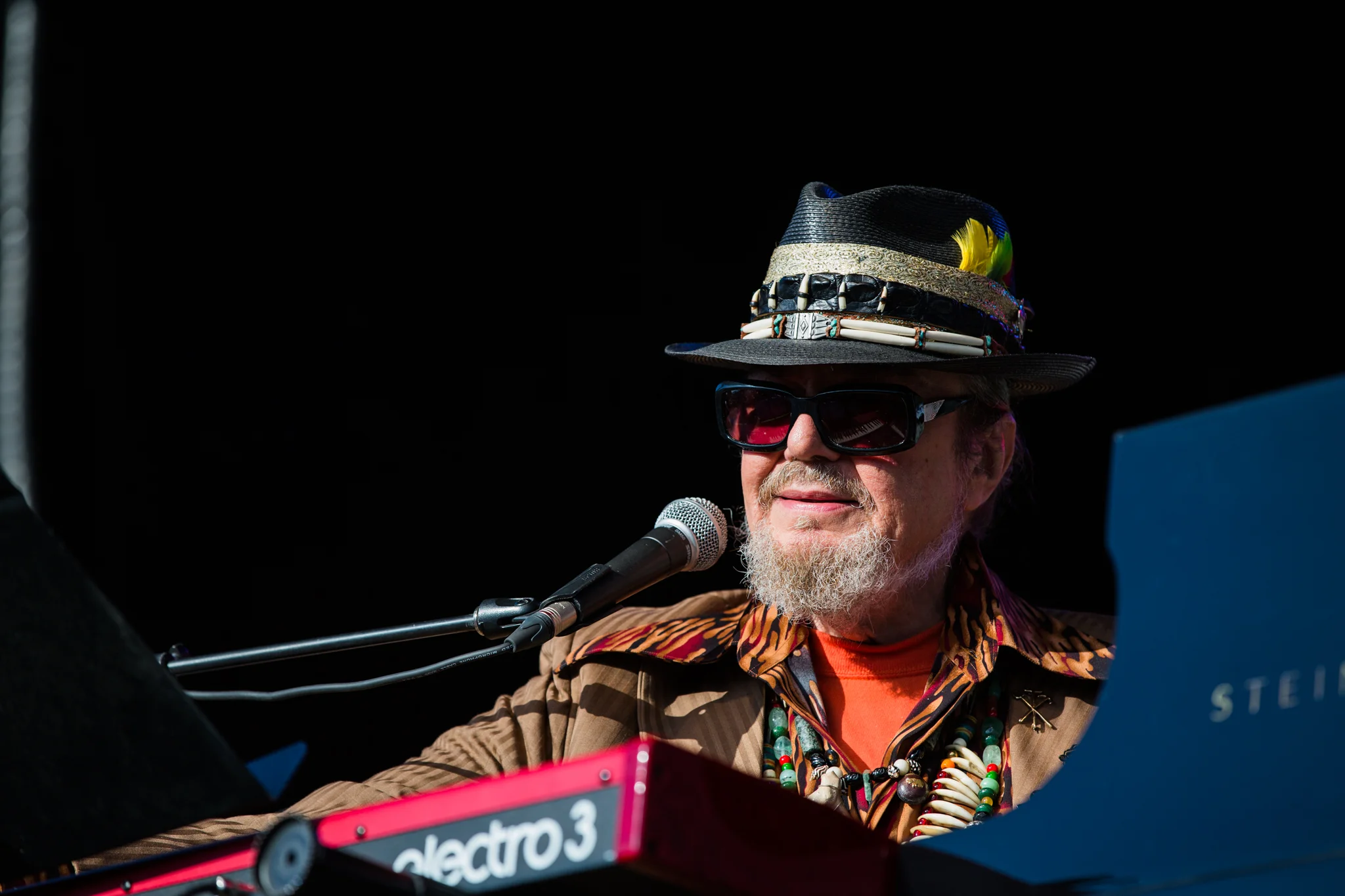   DR. JOHN THE NITE TRIPPER       @GrandPointNorth  //  @IntoTheCrowdMag       