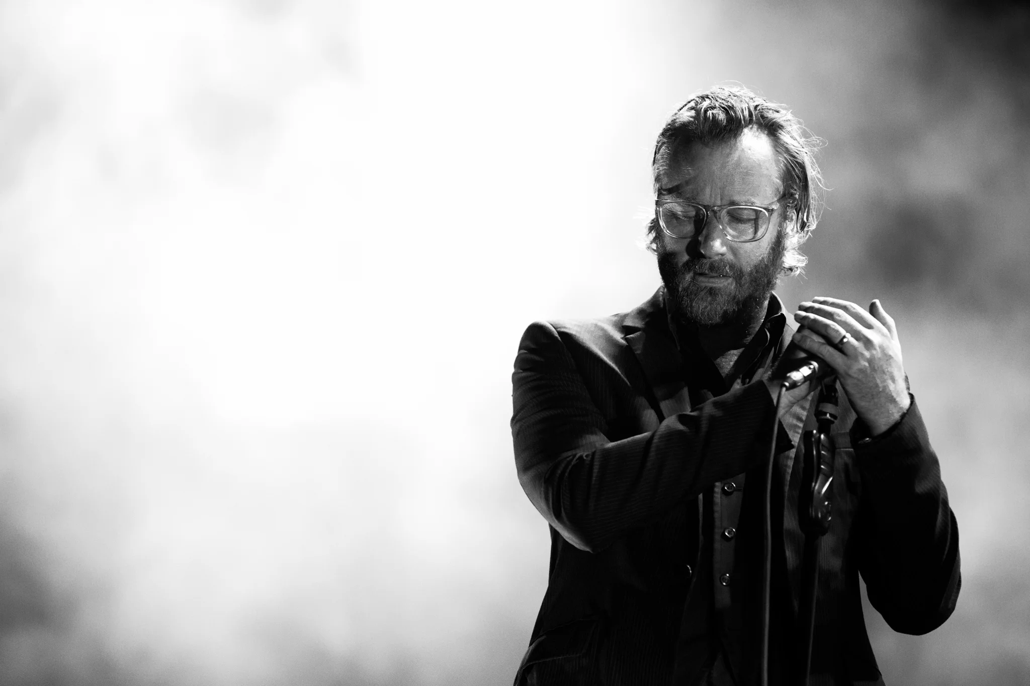    THE NATIONAL       @Boston_Calling  //  @intoTheCrowdMag    