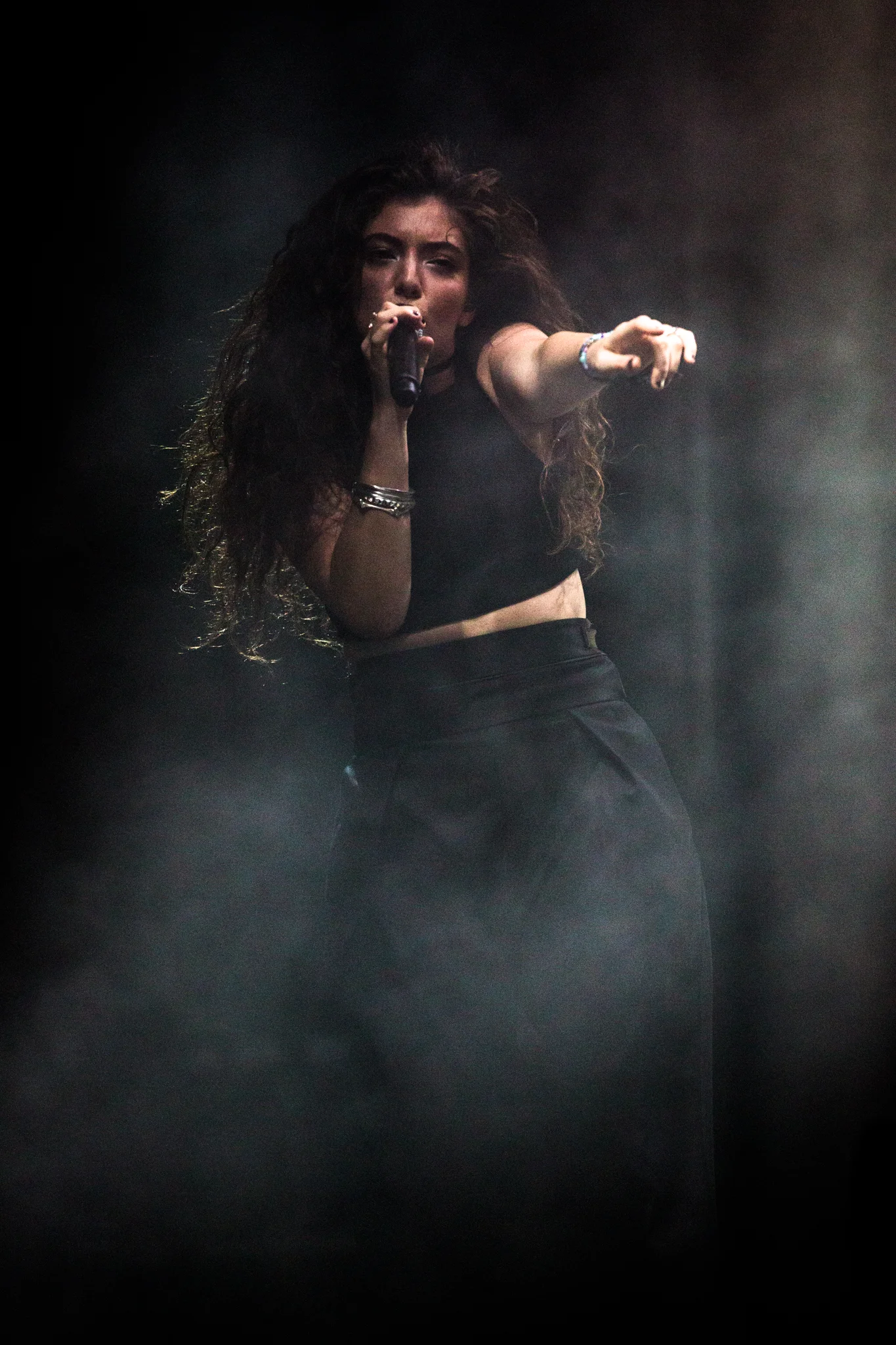    LORDE       @Boston_Calling &nbsp; //&nbsp; @IntoTheCrowdMag    