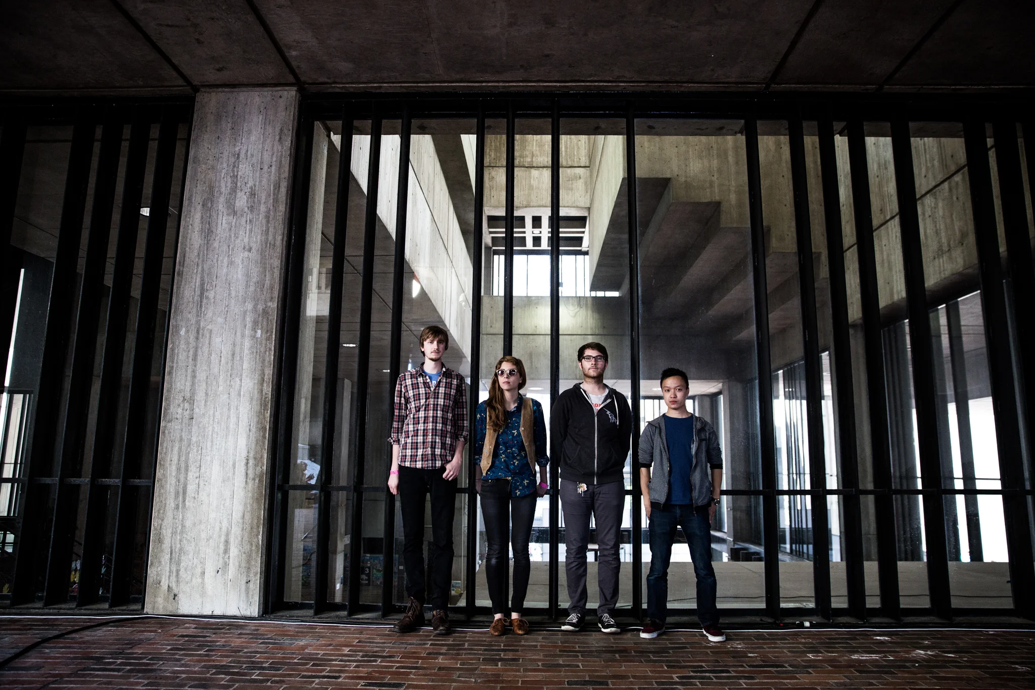    THE BOX TIGER       @Boston_Calling  //  @IntoTheCrowdMag    