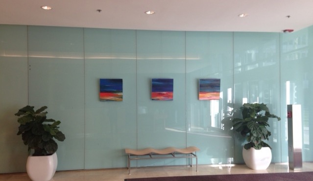 Mass Bio Lobby, 300 Technology Square, Cambridge, MA