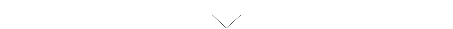 Two gray lines creating a downward pointing arrow.