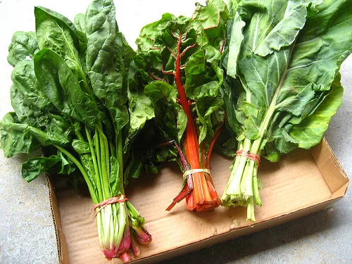 leafy greens 2
