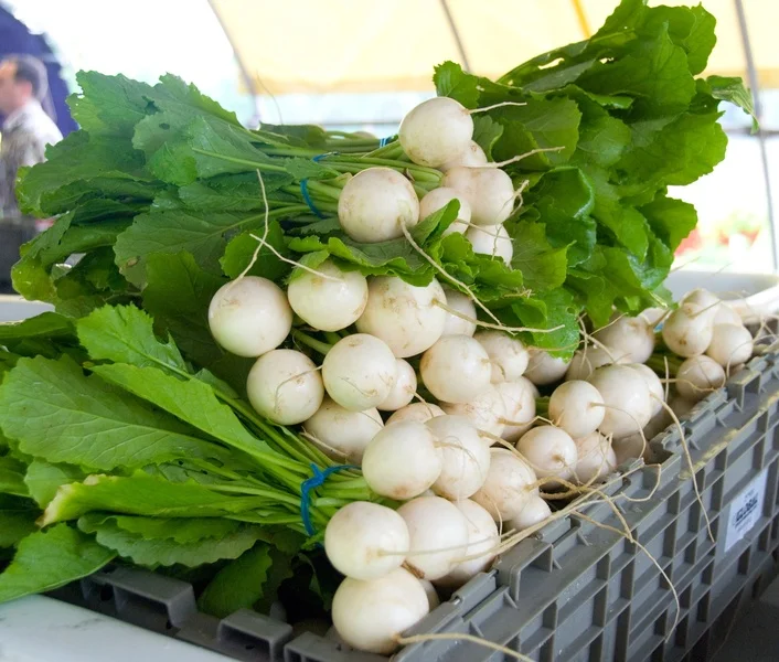 turnips