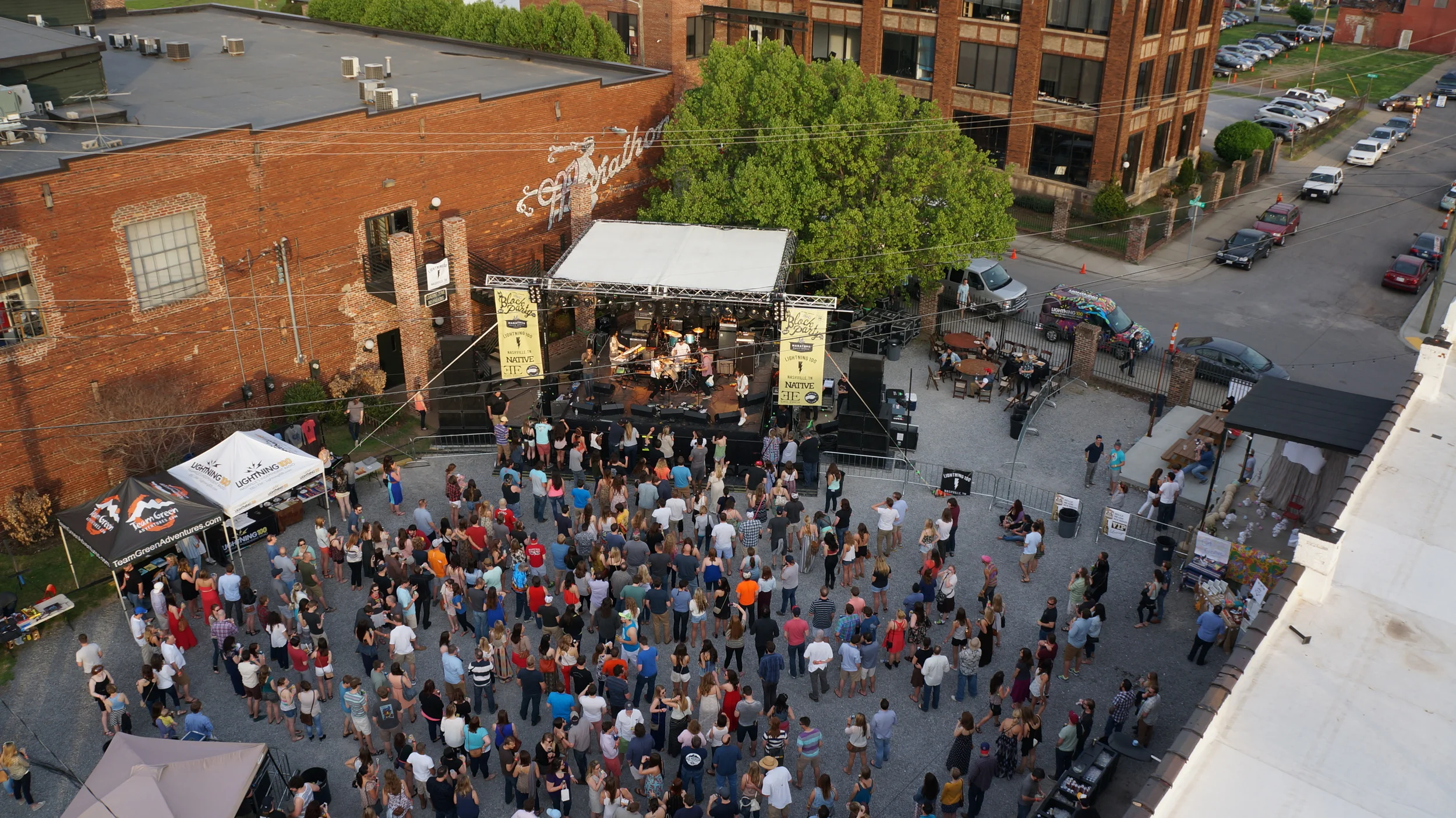 Spring Block Party Nashville, TN