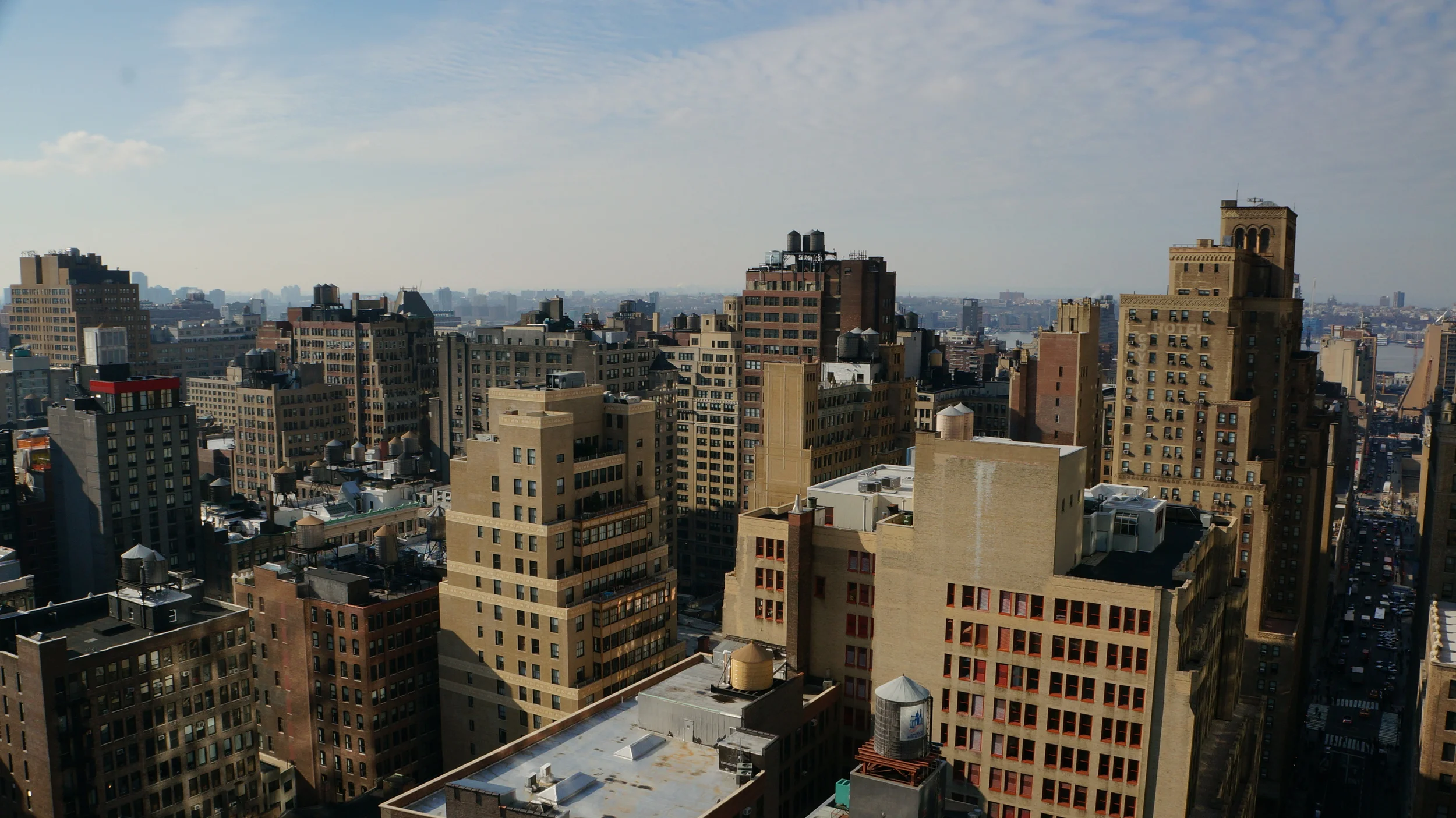 Durst Organization, New York