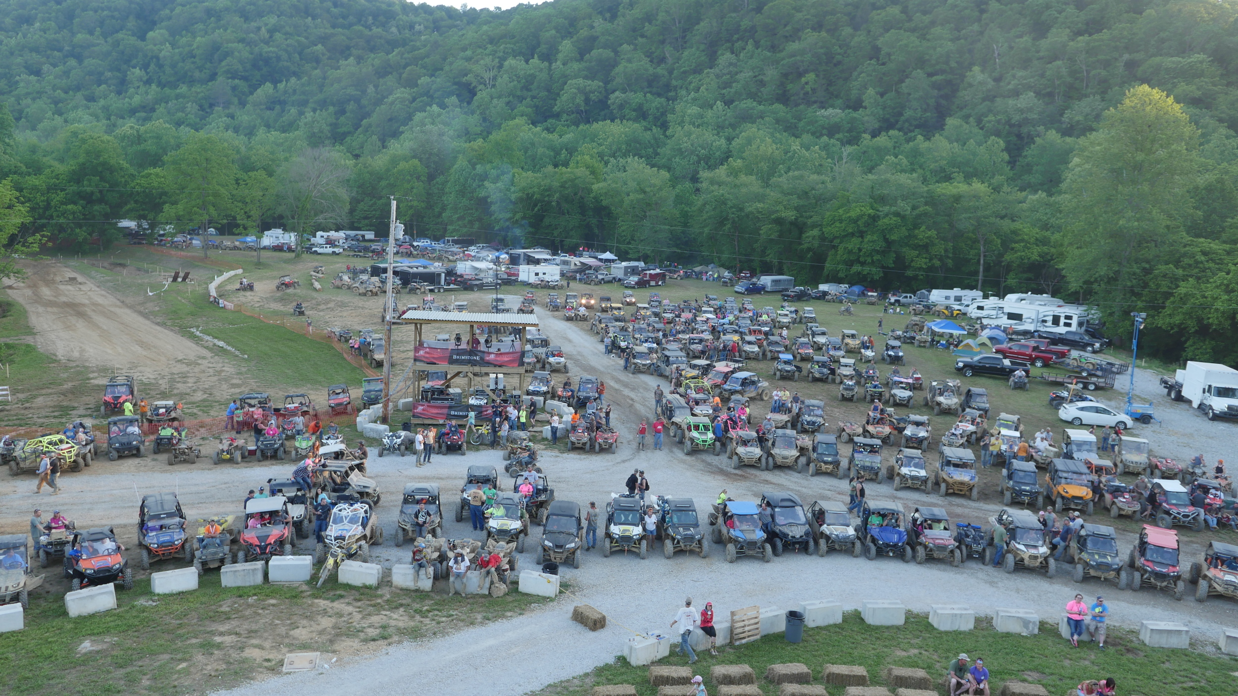 White Knuckle Event Huntsville, TN