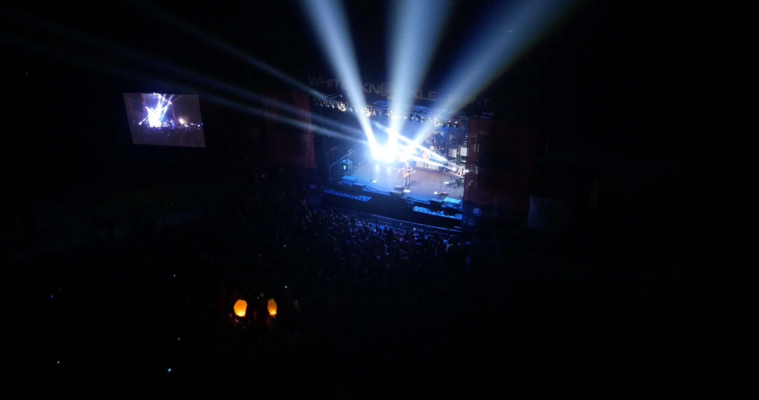 Brimstones White knuckle Event (Parmalee Concert)