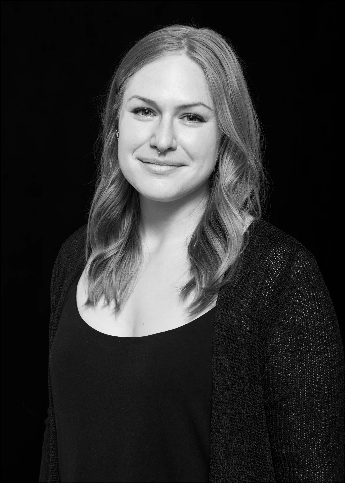 JESSE CORCORAN STUDIO MANAGER
