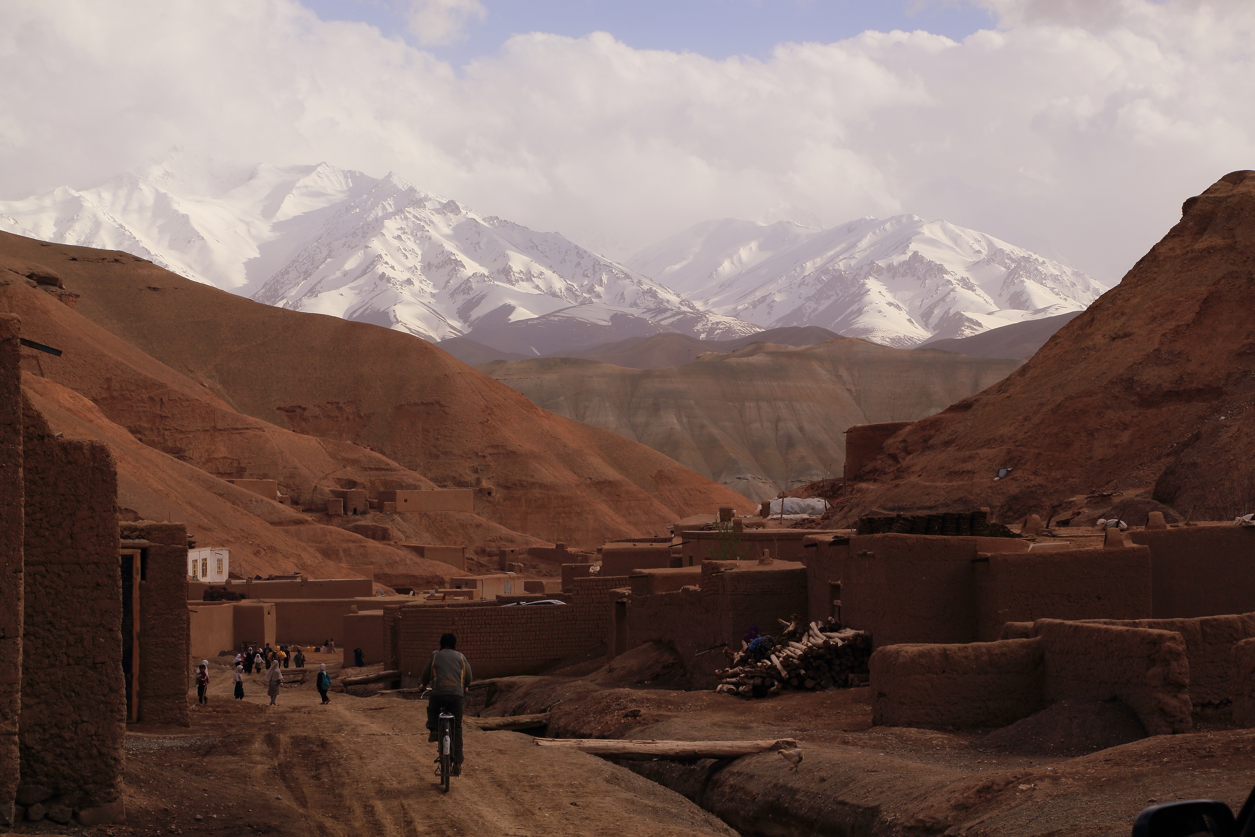 Afghanistan is one of the most beautiful places I've visited