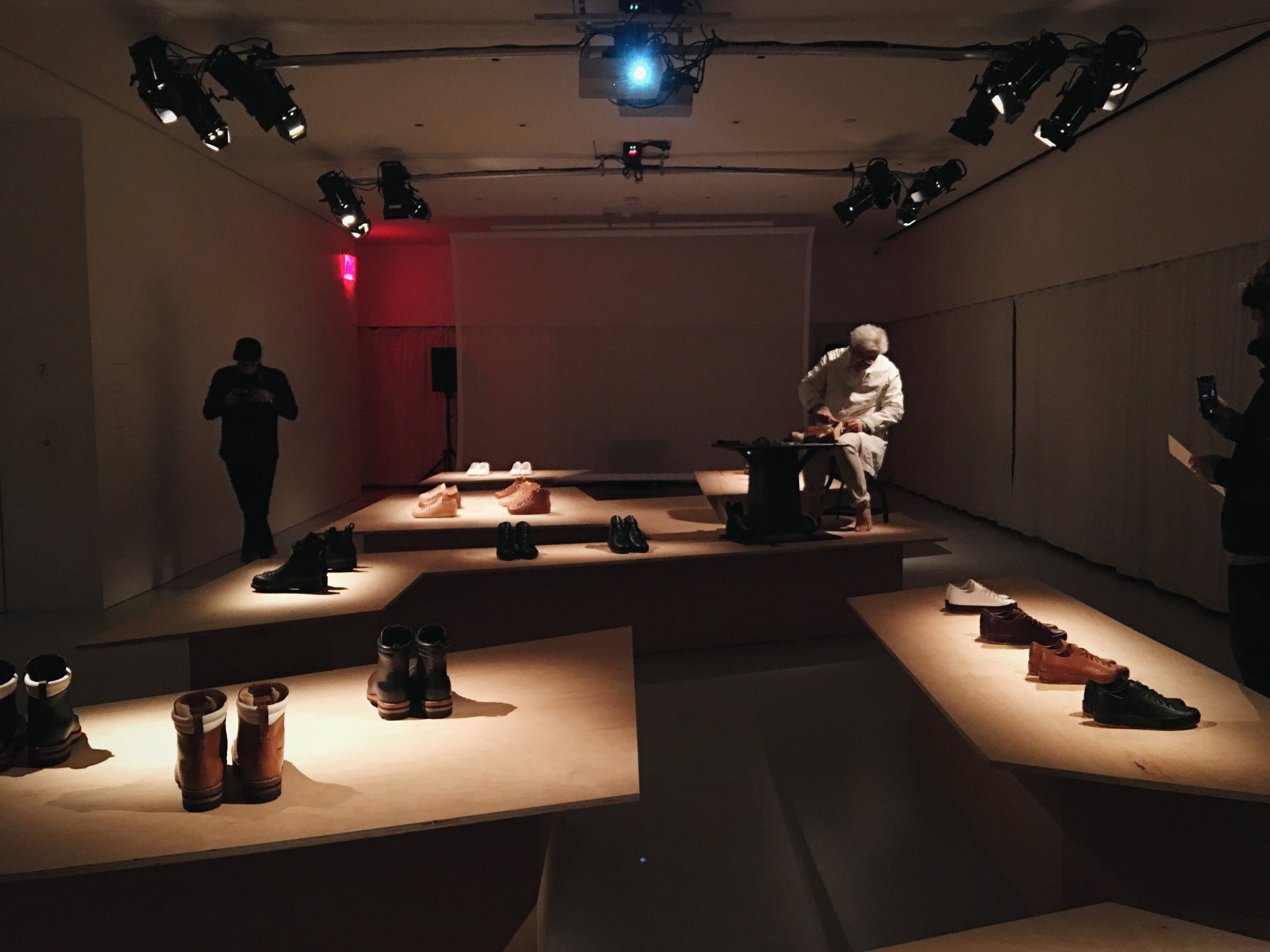 FEIT at the New Museum in NYC