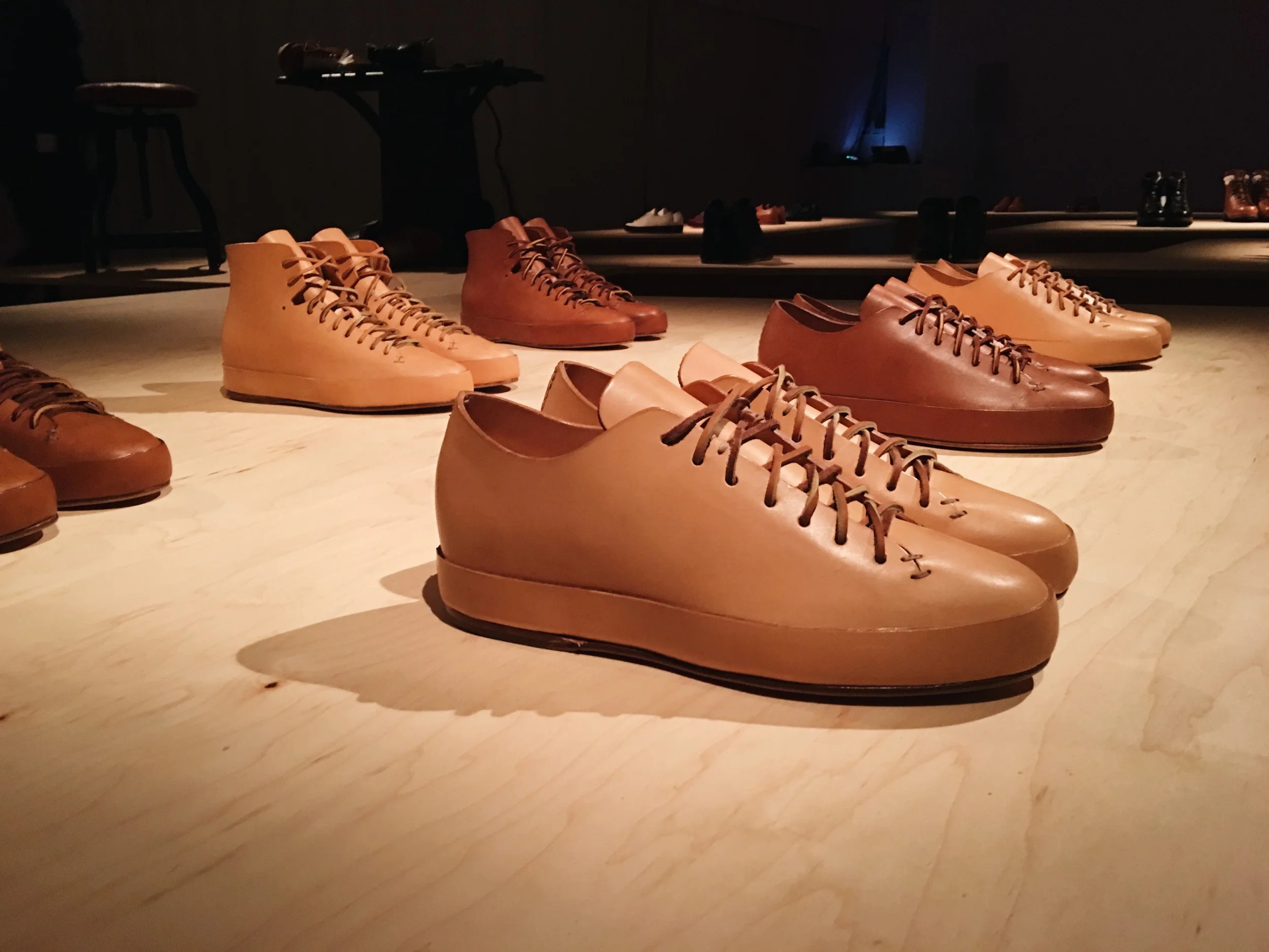 Hand Sewn CUOIO