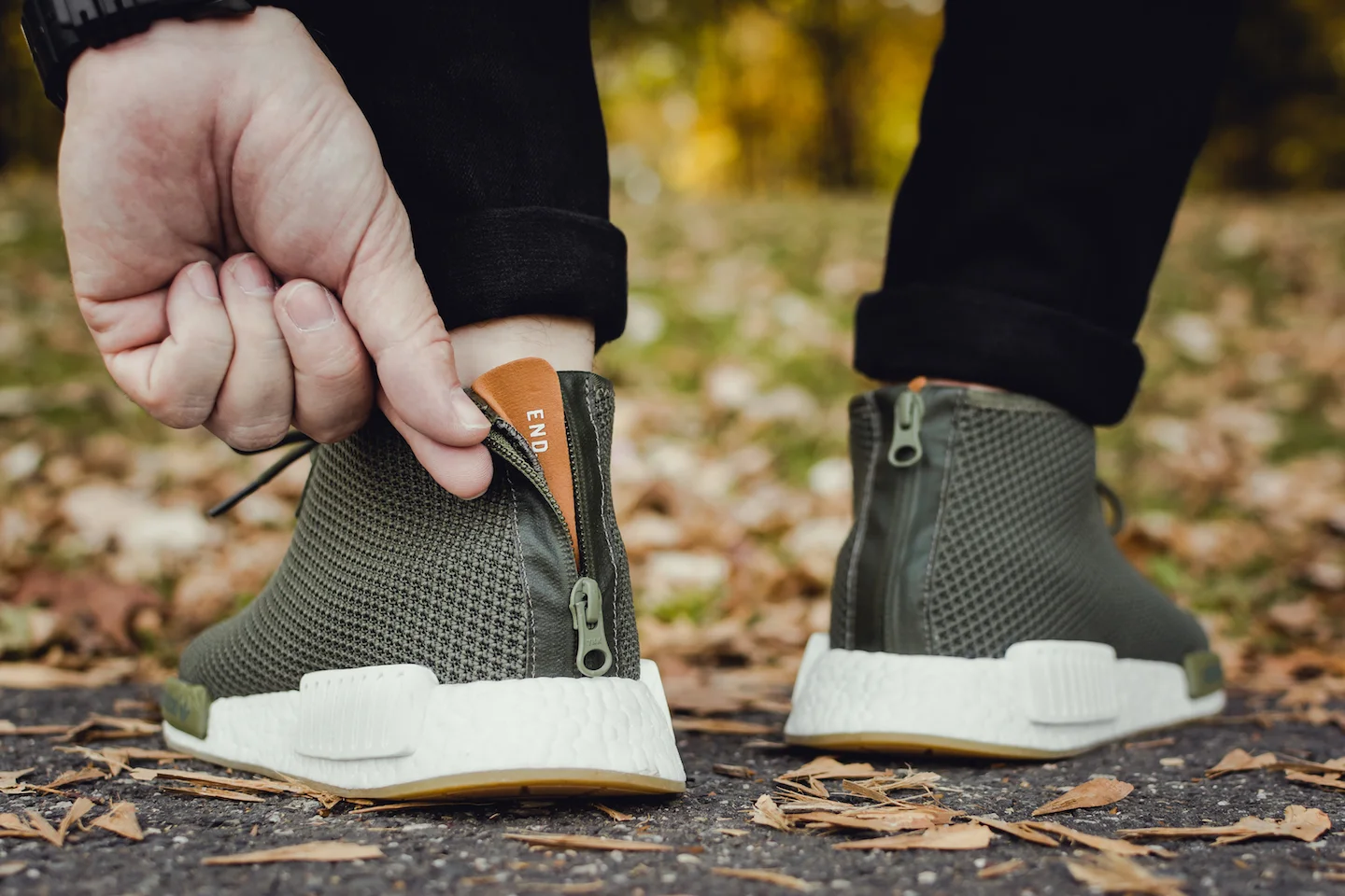 adidas nmd c1 chukka