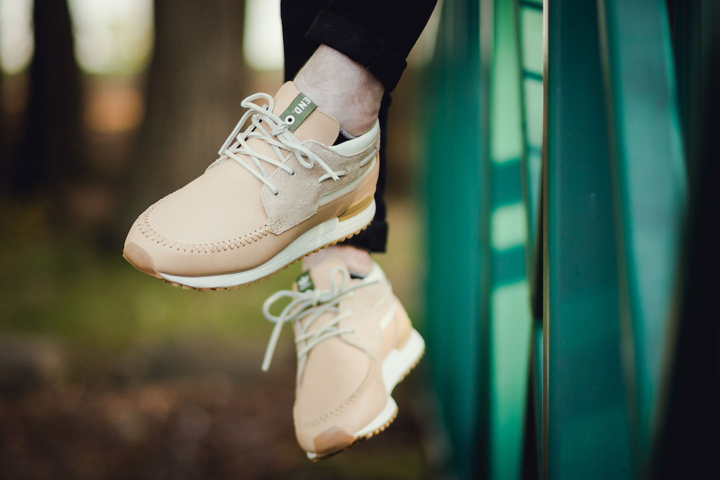 END. X adidas Consortium ZX 700 Boat 