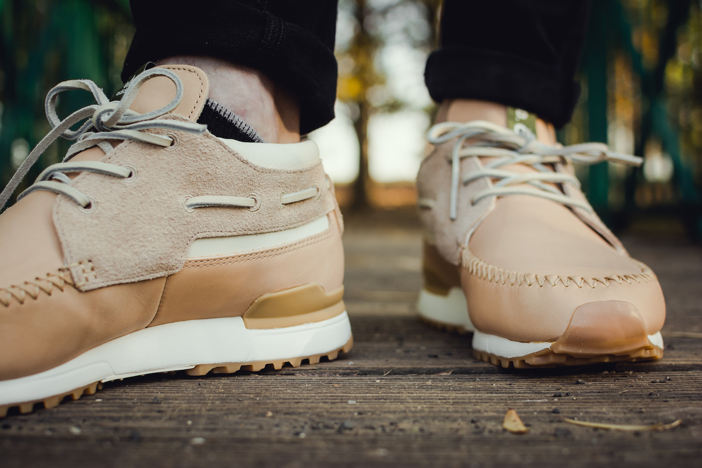 END. X adidas Consortium ZX 700 Boat "Sahara" — Vagrant