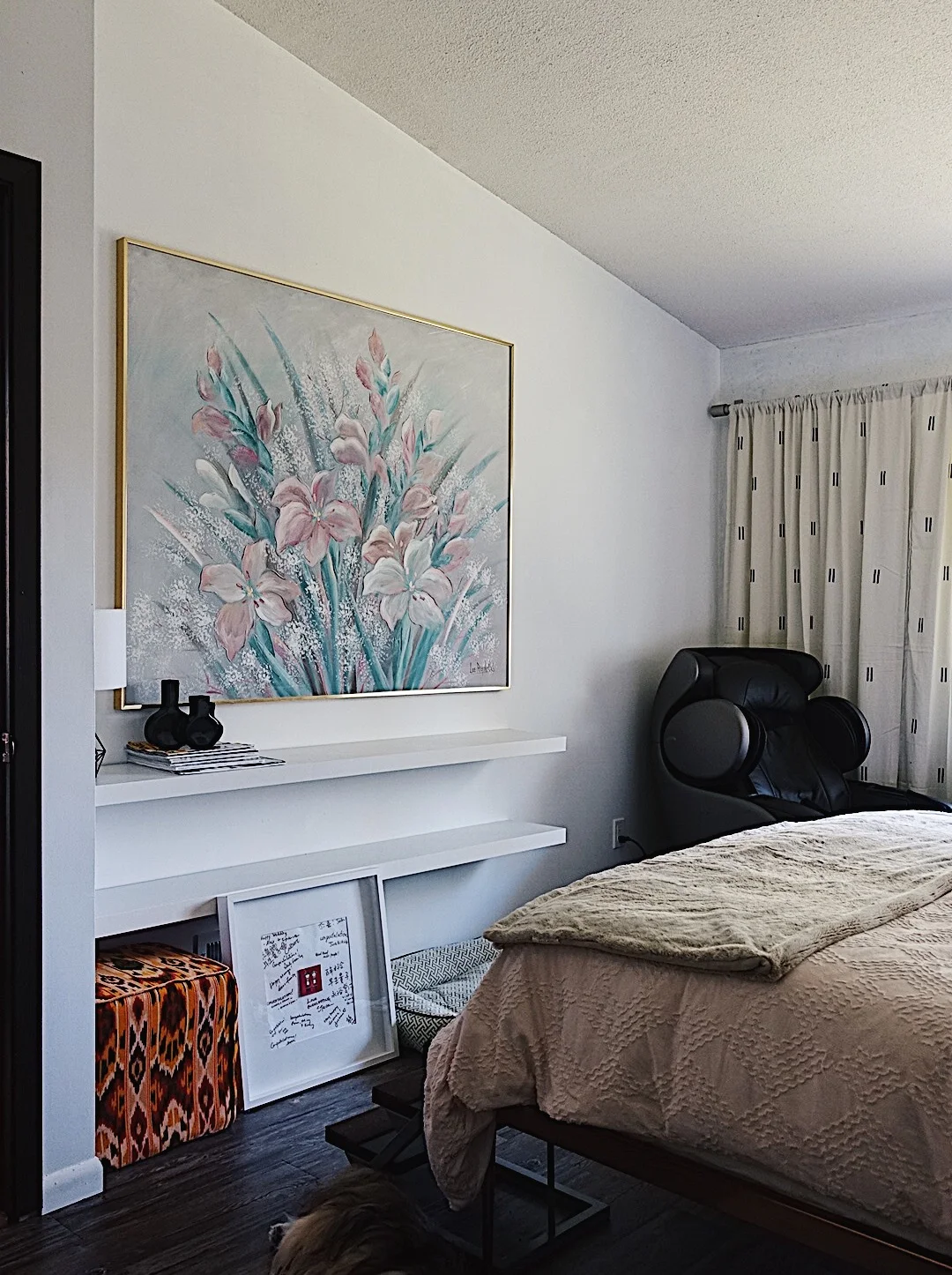 Before After Master Bedroom Gladys Tay