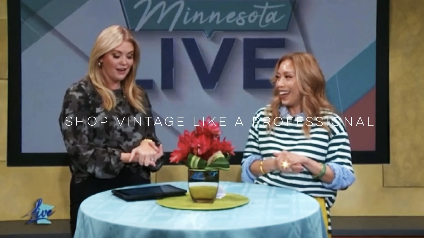 Feature with Minnesota Live
