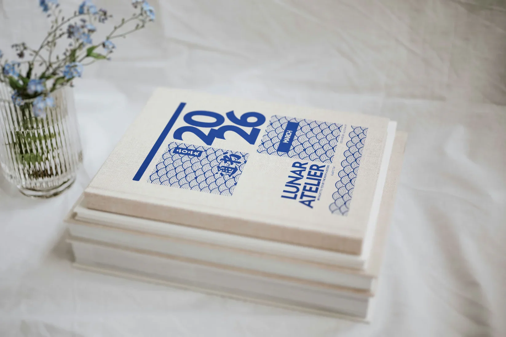 How to Use Your Lunar Atelier Calendar.