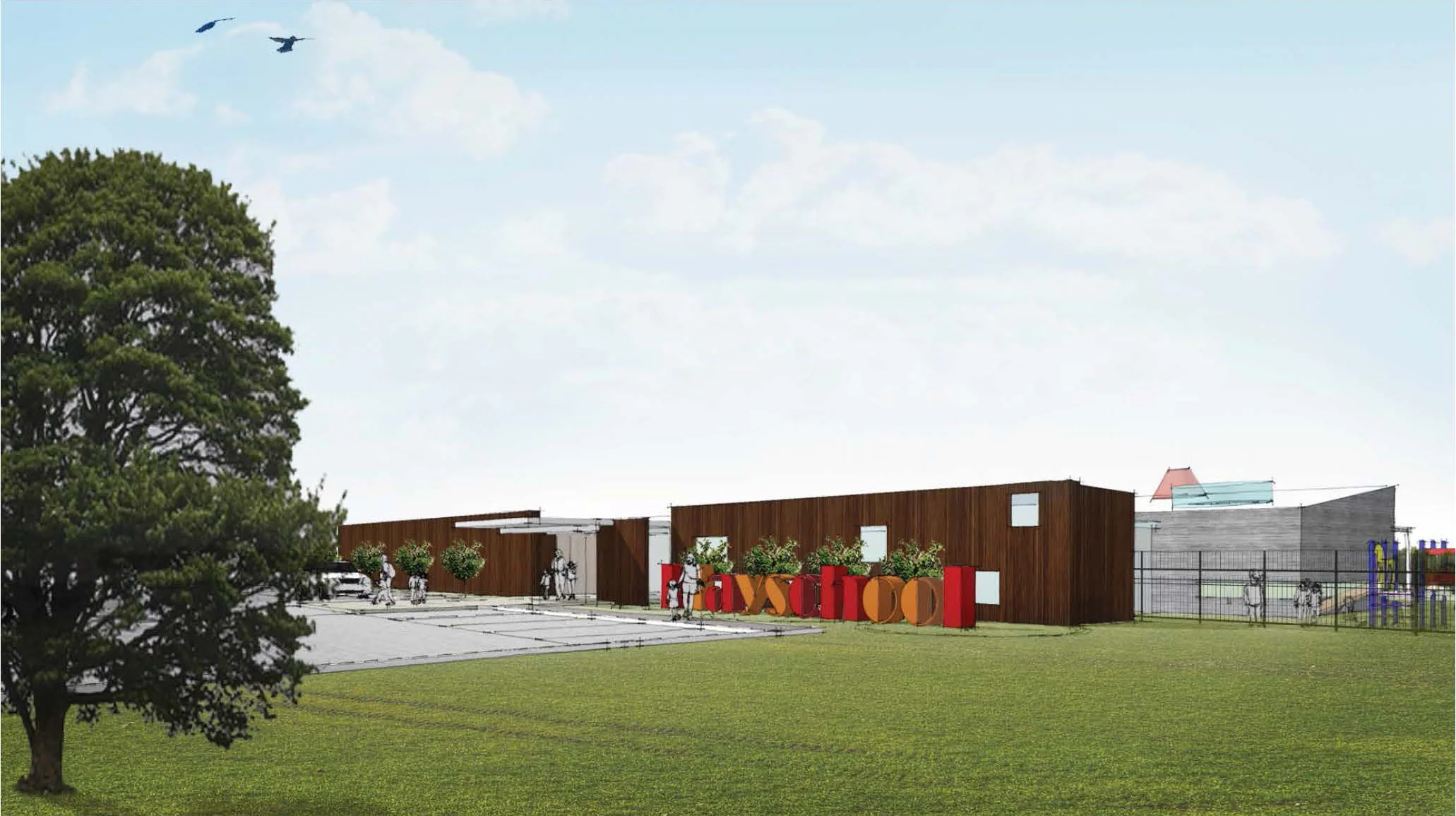 MOTAT EARLY CHILDCARE CENTRE