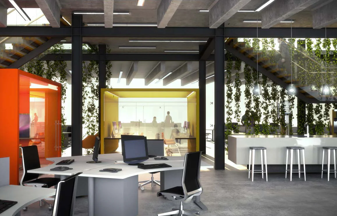 CORPORATE HEADQUARTERS CONCEPT PROPOSAL