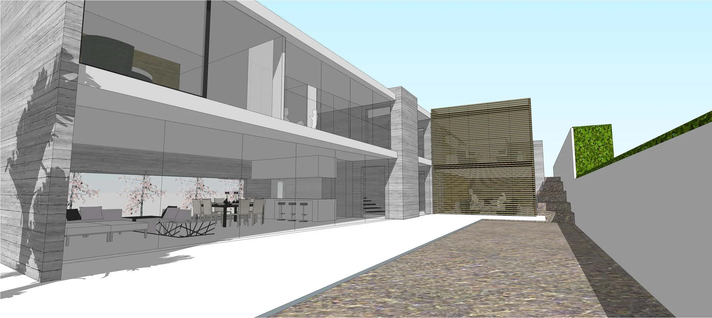 PROPOSED TAN RESIDENCE