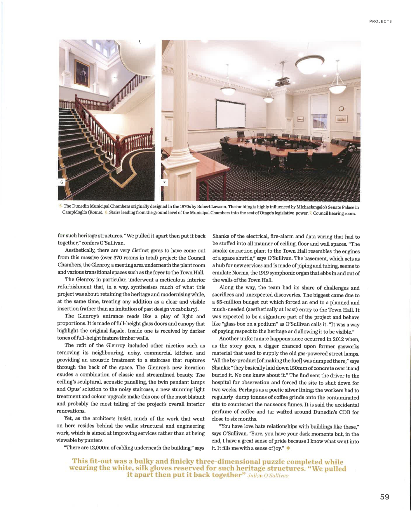 Dunedin Town Hall - Interiors Article Dec - Feb 2014 - 2015_6.jpg