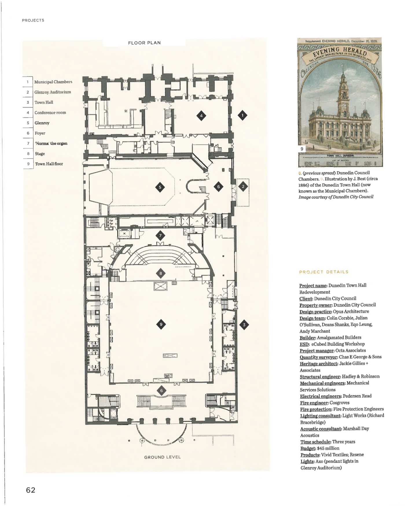 Dunedin Town Hall - Interiors Article Dec - Feb 2014 - 2015_9.jpg