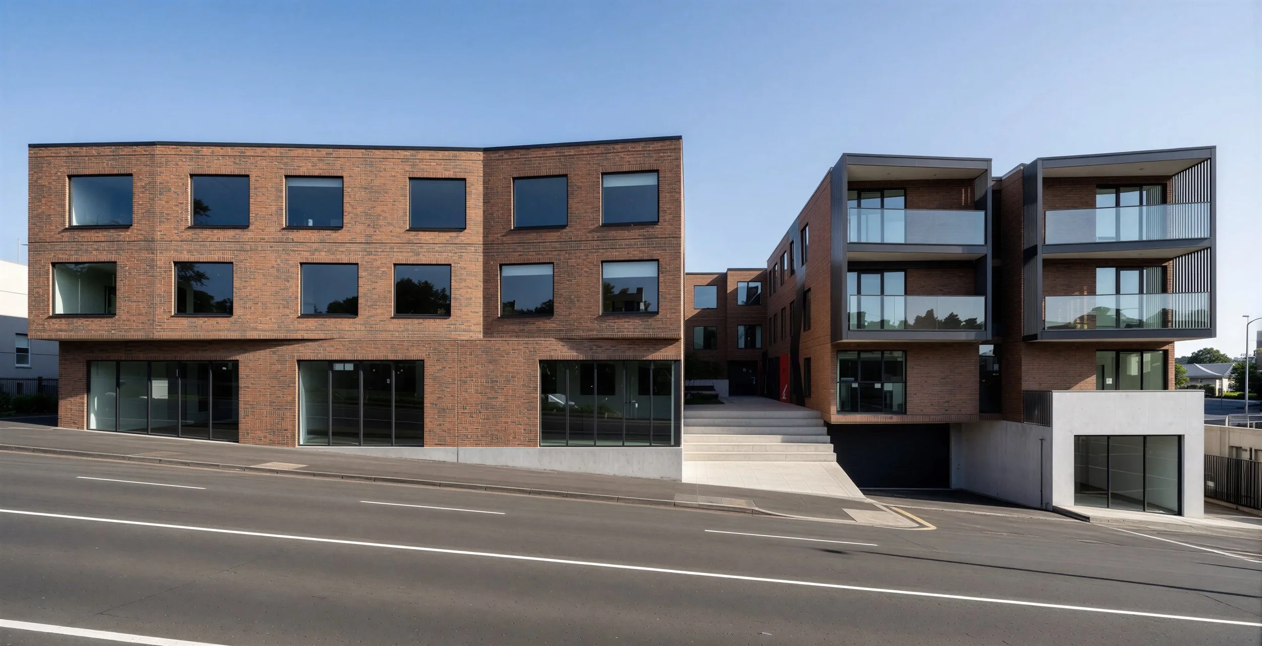 St Judes Hall of Residence