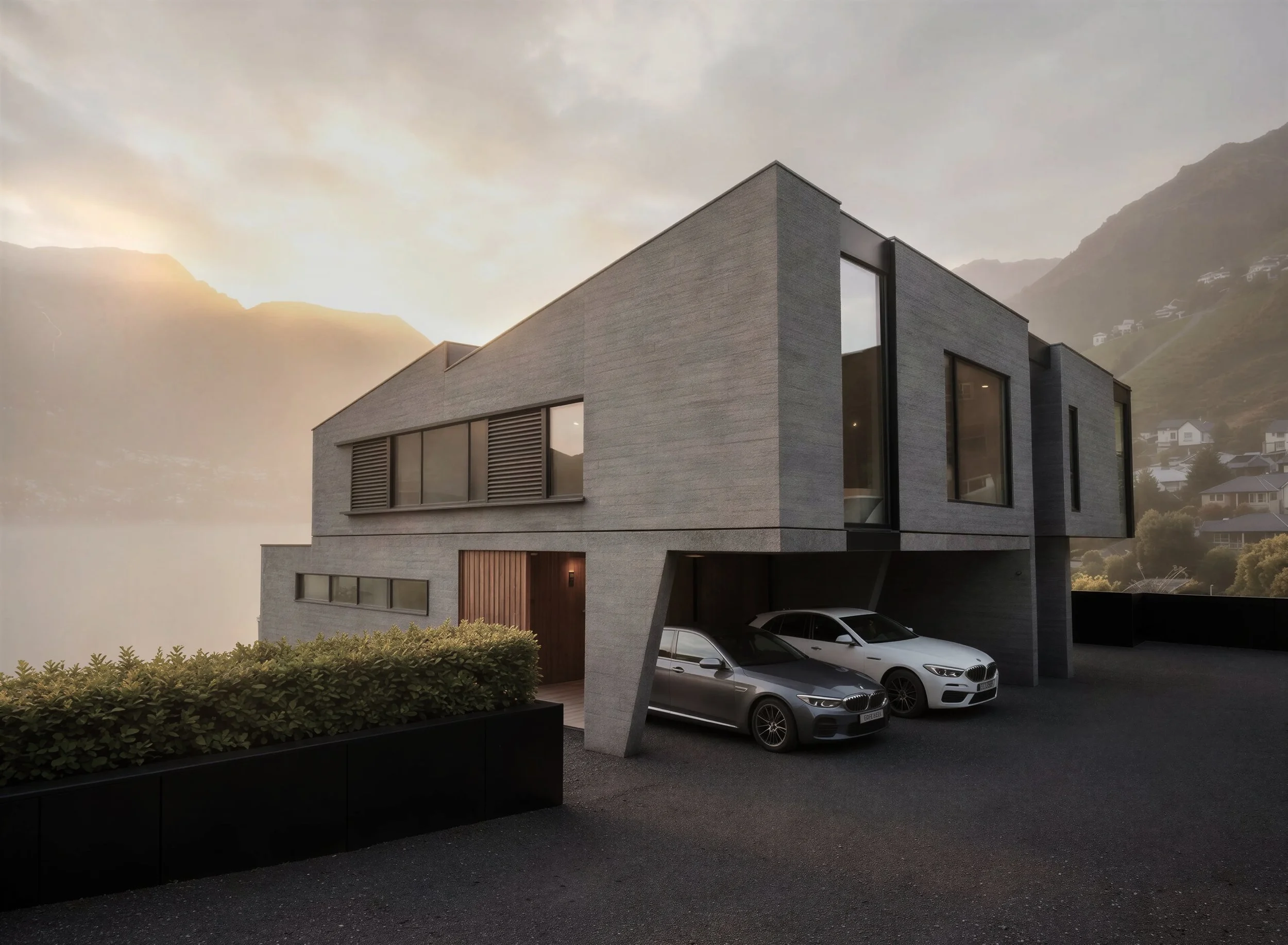 Queenstown Apartments