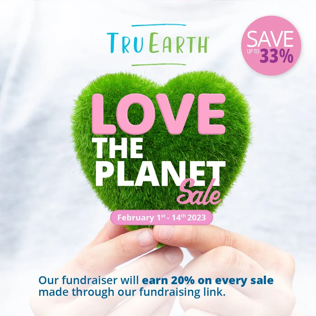 Tru Earth Love The Planet Fundraiser LAST DAY
