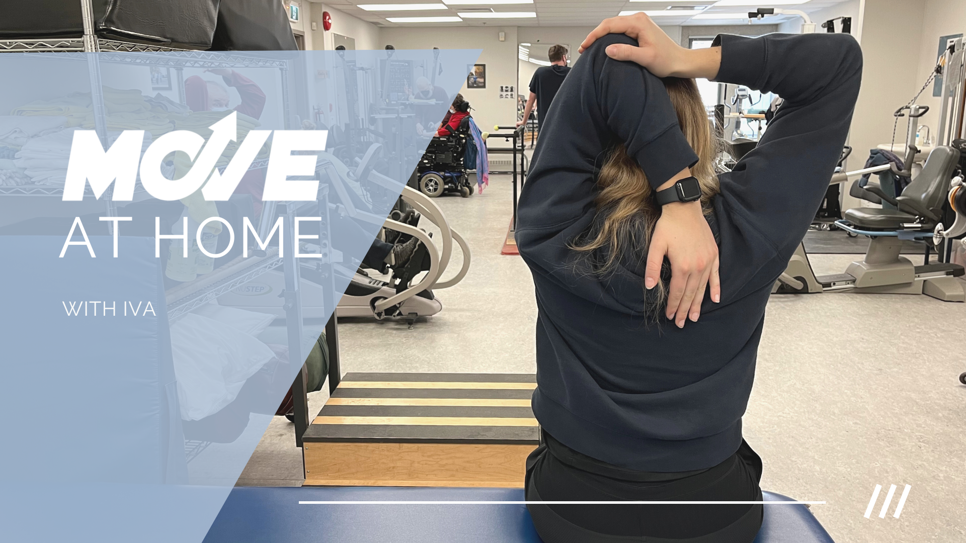 MOVE At Home with Iva!