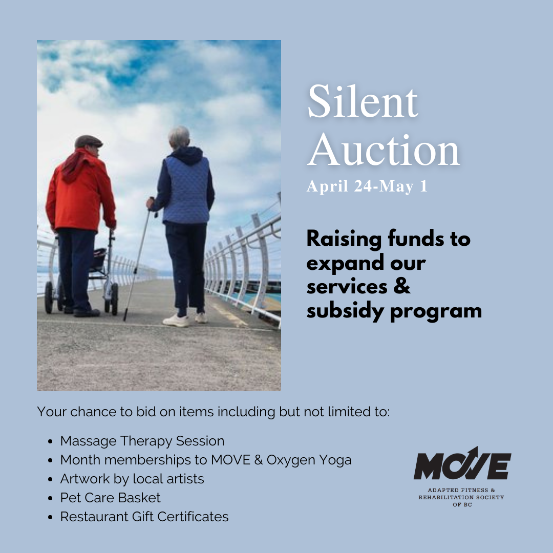 Virtual Silent Auction