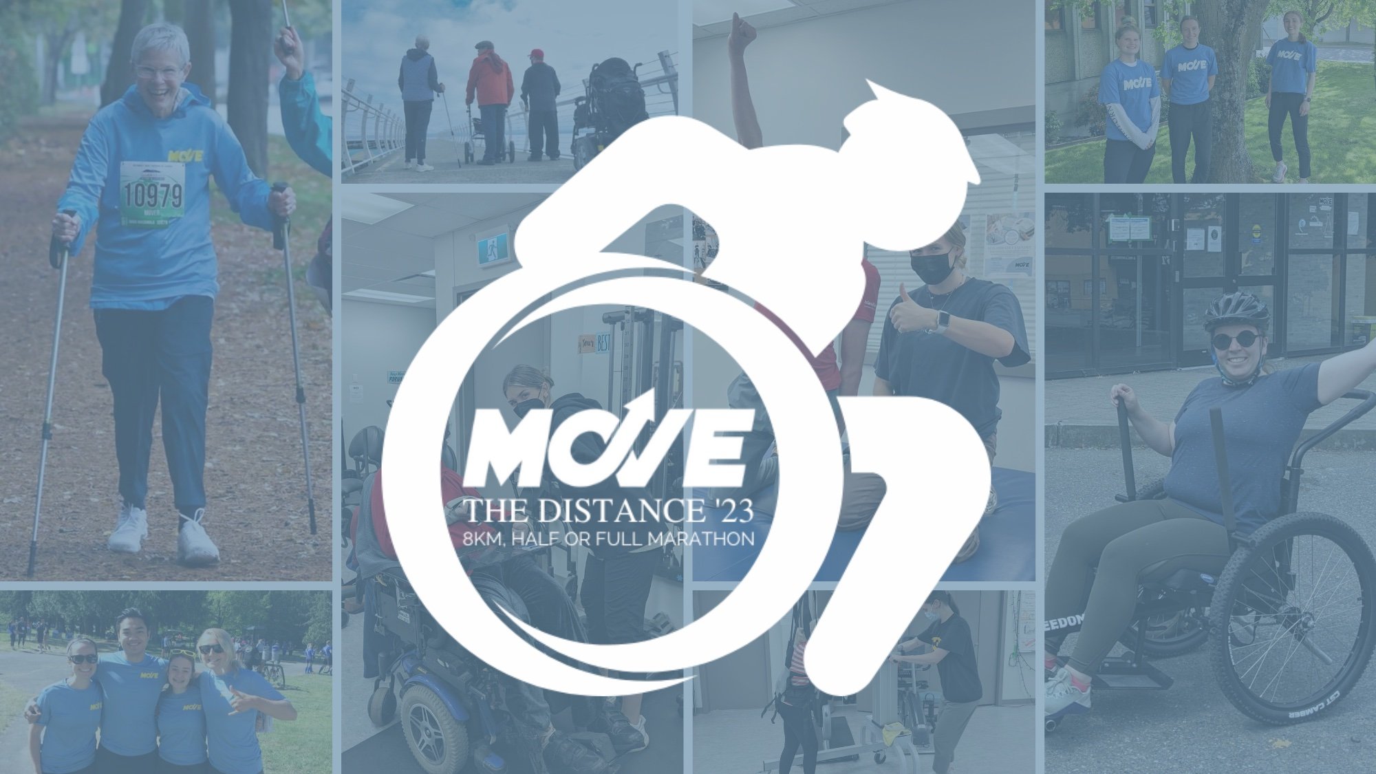 MOVE the Distance In-Person Event