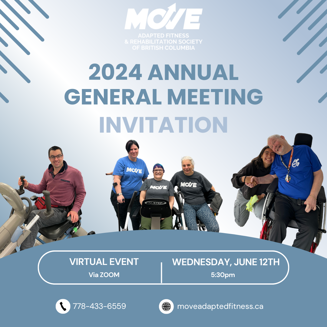 Virtual Annual General Meeting 2024