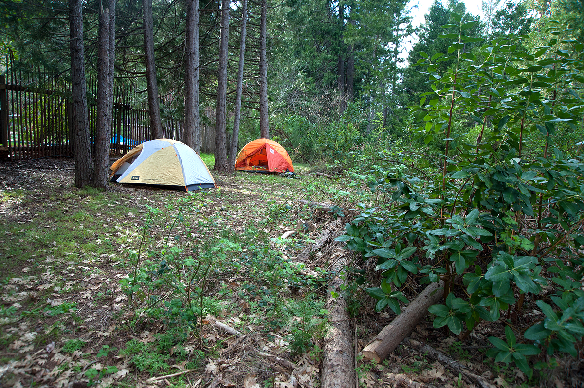 tents