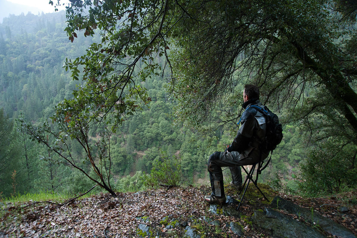north contemplates the north slope