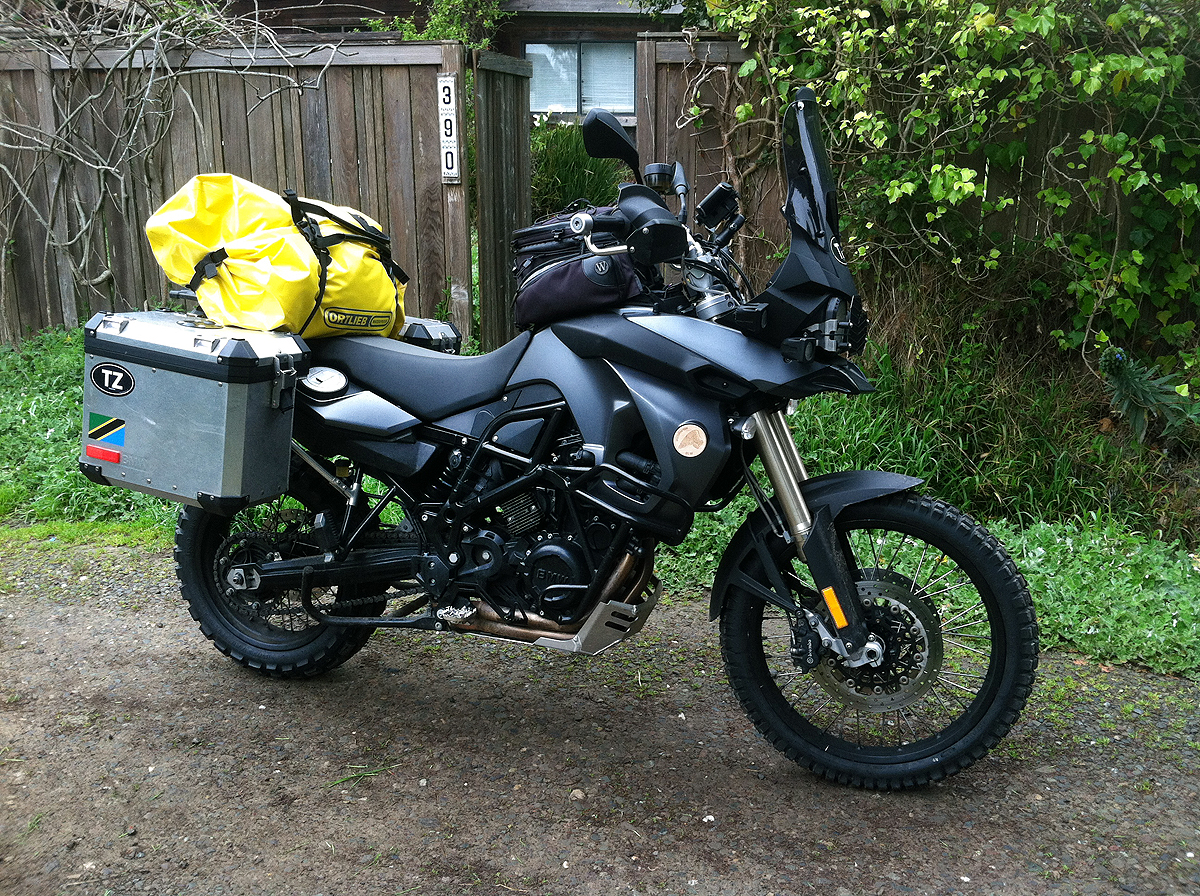 ready for the road